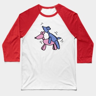 Ballon dogs making love Baseball T-Shirt